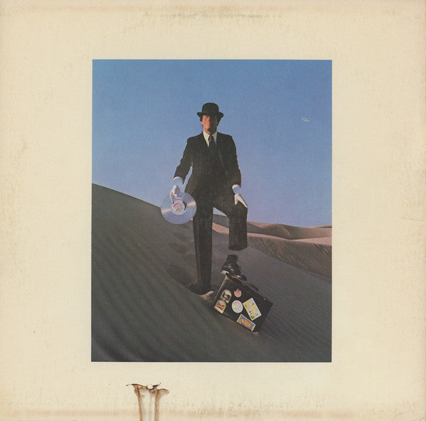 Pink Floyd – Wish You Were Here LP vinyl record, image 2 of 6