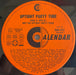 Ross D. Wyllie, The Uptight Party Team – Up Tight Party Time LP vinyl record, image 4 of 4