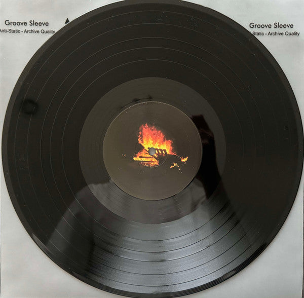 Apart From This – In Gloom LP vinyl record, image 3 of 3