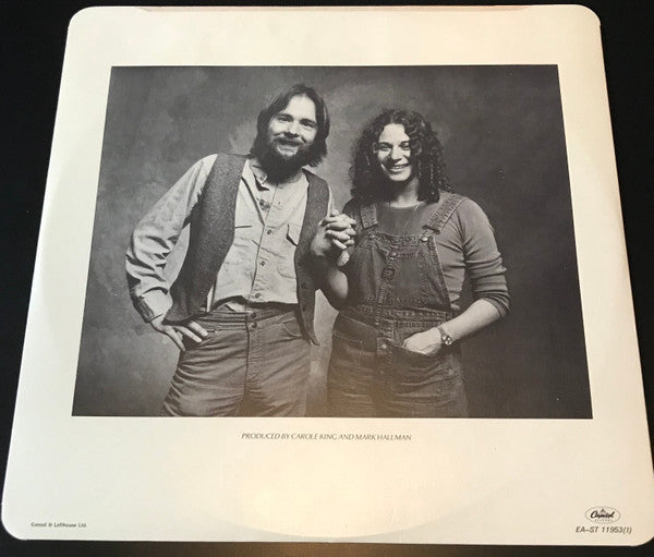 Carole King – Touch The Sky LP vinyl record, image 5 of 9