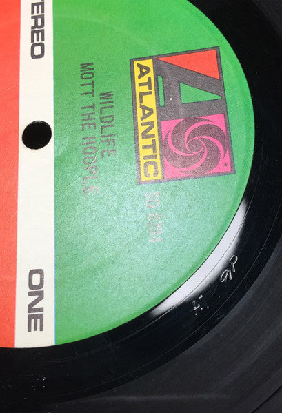 Mott The Hoople – Wildlife LP vinyl record, image 9 of 10