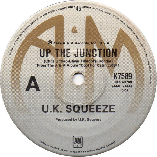 Squeeze – Up The Junction