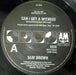 Sam Brown – Can I Get A Witness 7" vinyl record, image 3 of 4