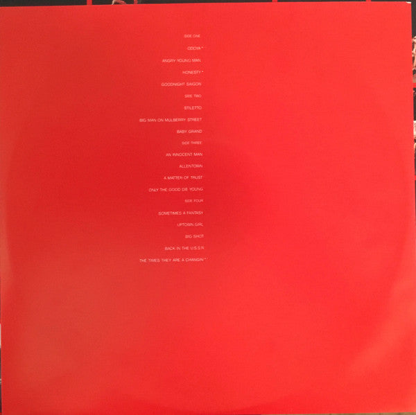 Billy Joel – Концерт (2xLP) LP vinyl record, image 6 of 10
