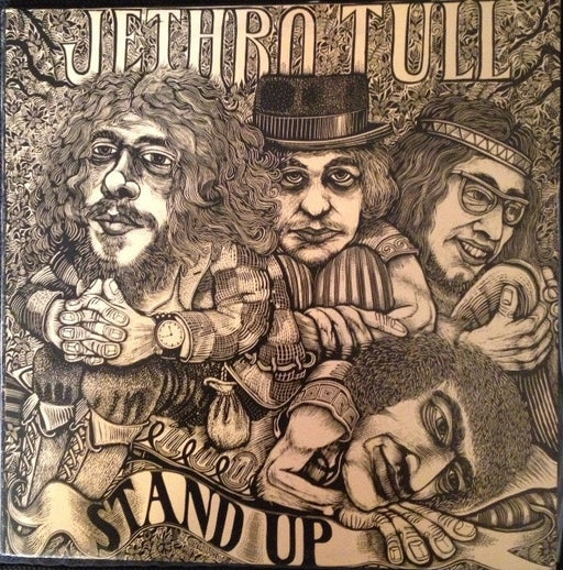 Jethro Tull – Stand Up