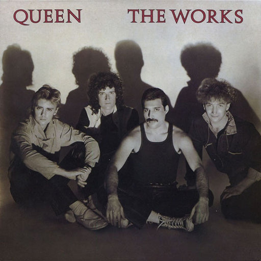 Queen – The Works LP vinyl record, image 1 of 6