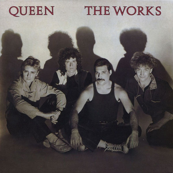 Queen – The Works LP vinyl record, image 1 of 6