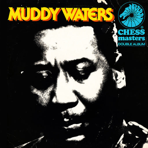 Muddy Waters – Chess Masters...Muddy Waters (2xLP)