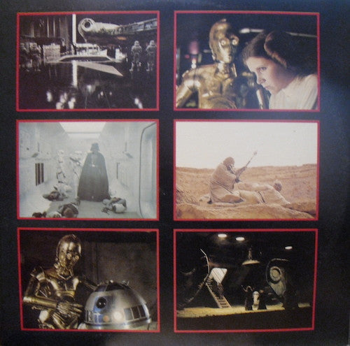 John Williams, London Symphony Orchestra – Star Wars (2xLP) LP vinyl record, image 2 of 10