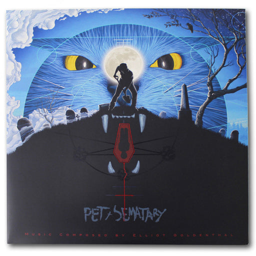Elliot Goldenthal – Pet Sematary (2xLP) LP vinyl record, image 1 of 5