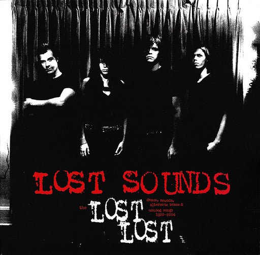 Lost Sounds – Lost Lost LP vinyl record, image 1 of 9