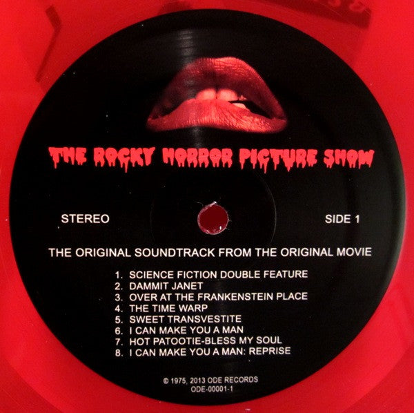 "The Rocky Horror Picture Show" Original Cast – The Rocky Horror Picture Show LP vinyl record, image 3 of 8