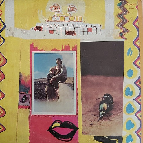 Paul & Linda McCartney – Ram LP vinyl record, image 2 of 6