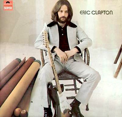 Eric Clapton – Eric Clapton LP vinyl record, image 1 of 4
