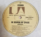 Hawkwind – X In Search Of Space LP vinyl record, image 4 of 5