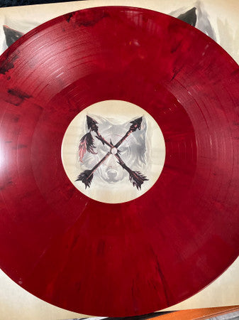 Major League – Hard Feelings LP vinyl record, image 2 of 3