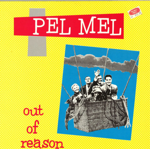 Pel Mel – Out Of Reason LP vinyl record, image 1 of 5
