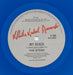 The Stems – Sad Girl 7" vinyl record, image 4 of 4