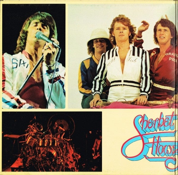Sherbet – Howzat LP vinyl record, image 7 of 10