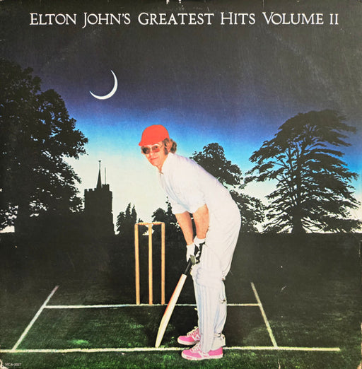 Elton John – Greatest Hits Volume II