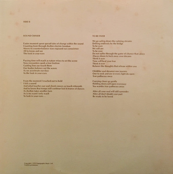 Yes – Relayer LP vinyl record, image 6 of 8