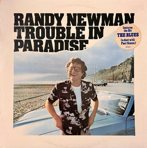 Randy Newman – Trouble In Paradise