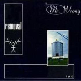 Removal, Mr. Wrong – 1 Of 10 7" vinyl record