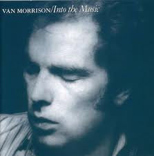 Van Morrison – Into The Music LP vinyl record, image 1 of 4