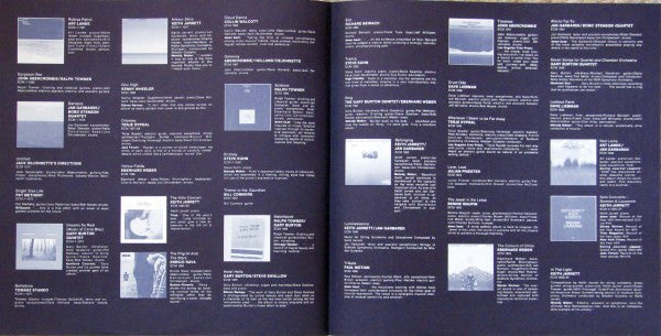 Terje Rypdal – After The Rain LP vinyl record, image 5 of 5