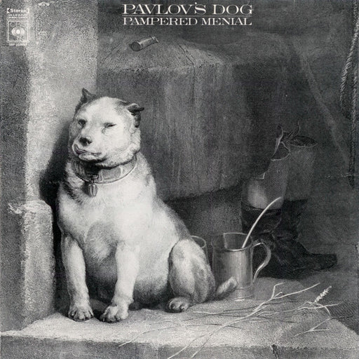Pavlov's Dog – Pampered Menial
