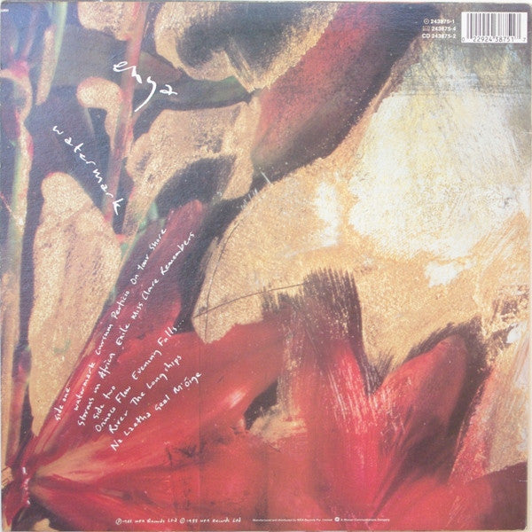 Enya – Watermark LP vinyl record, image 2 of 6