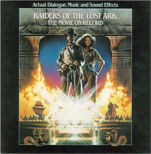 John Williams – Raiders Of The Lost Ark: The Movie On Record