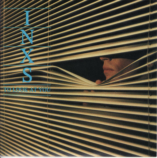 INXS – To Look At You (2x7")