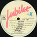 Various – Jubilee LP vinyl record, image 4 of 4