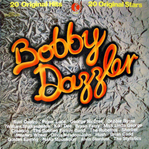 Various – Bobby Dazzler