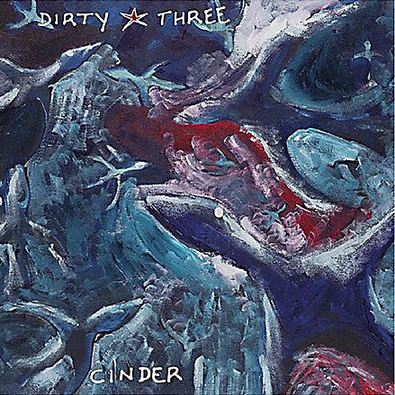 Dirty Three – Cinder (2xLP) LP vinyl record, image 1 of 8