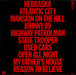 Bruce Springsteen – Nebraska LP vinyl record, image 2 of 6