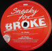 Sneaky Fox – Broke 12" vinyl record, image 1 of 2