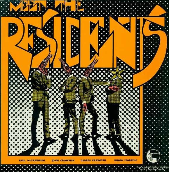The Residents – Meet The Residents