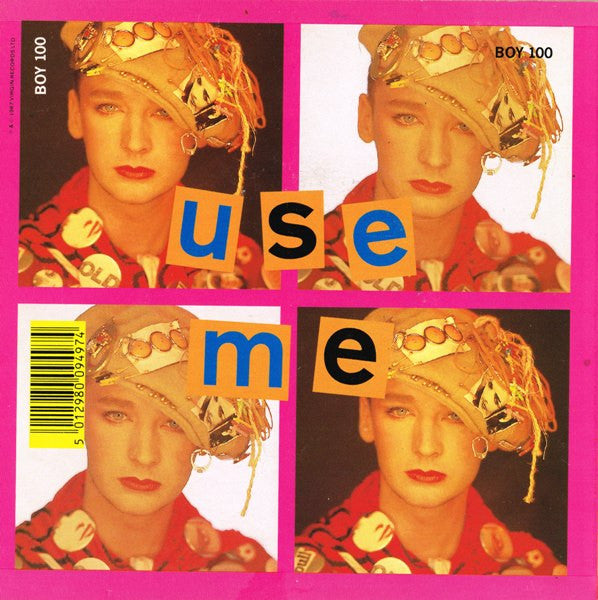 Boy George – Everything I Own 7" vinyl record, image 2 of 4