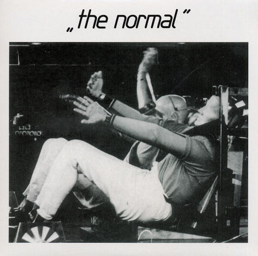 The Normal – T.V.O.D. / Warm Leatherette 7" vinyl record, image 1 of 4