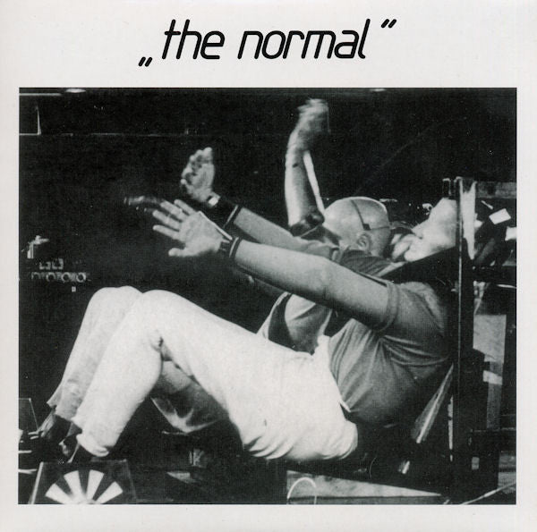 The Normal – T.V.O.D. / Warm Leatherette 7" vinyl record, image 1 of 4