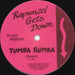 Rapunzel Gets Down – Spitfire / Tumba Rumba 7" vinyl record, image 4 of 4