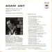 Adam Ant – Friend Or Foe 7" vinyl record, image 2 of 2