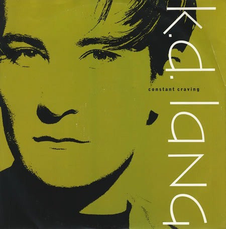 k.d. lang – Constant Craving