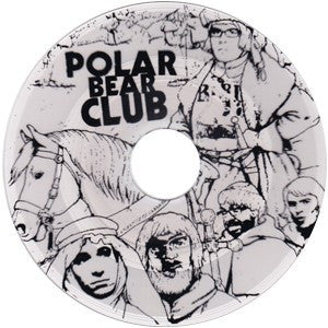 Polar Bear Club – Drifting Thing 7" vinyl record