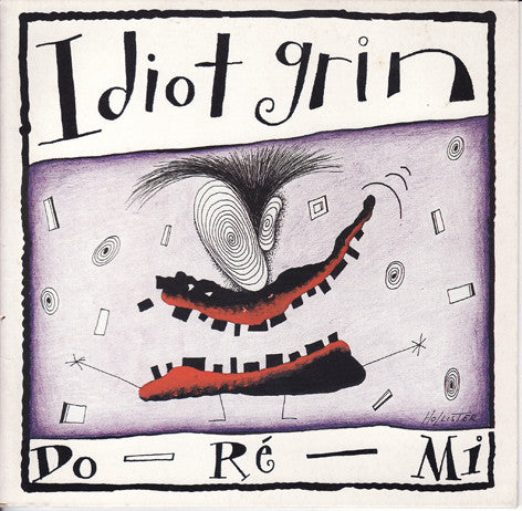 Do-Ré-Mi – Idiot Grin 7" vinyl record, image 1 of 5