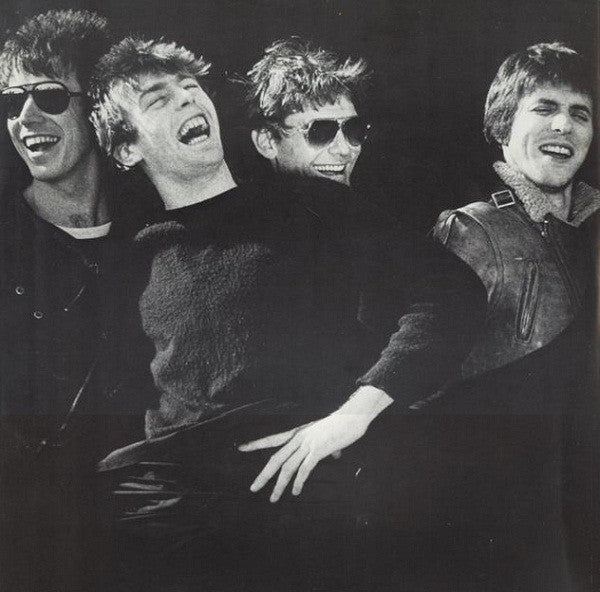 Wendy & The Rocketts – Dazed For Days LP vinyl record, image 6 of 6