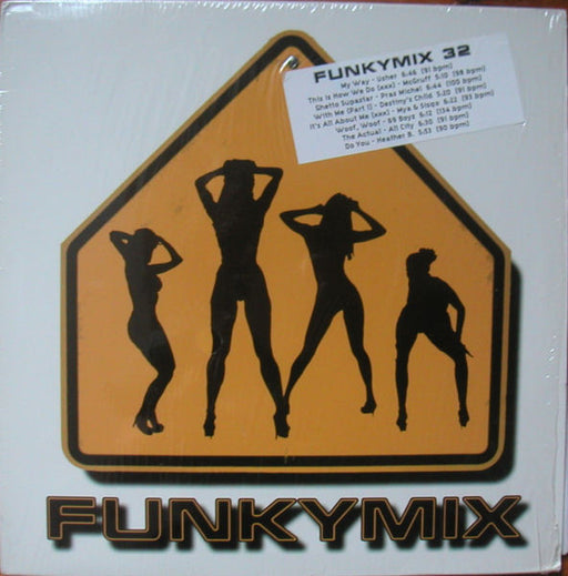 Various – Funkymix 32 (2x12")