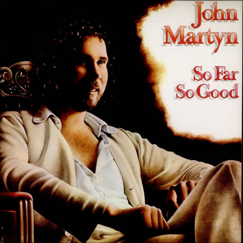 John Martyn – So Far So Good LP vinyl record, image 1 of 4